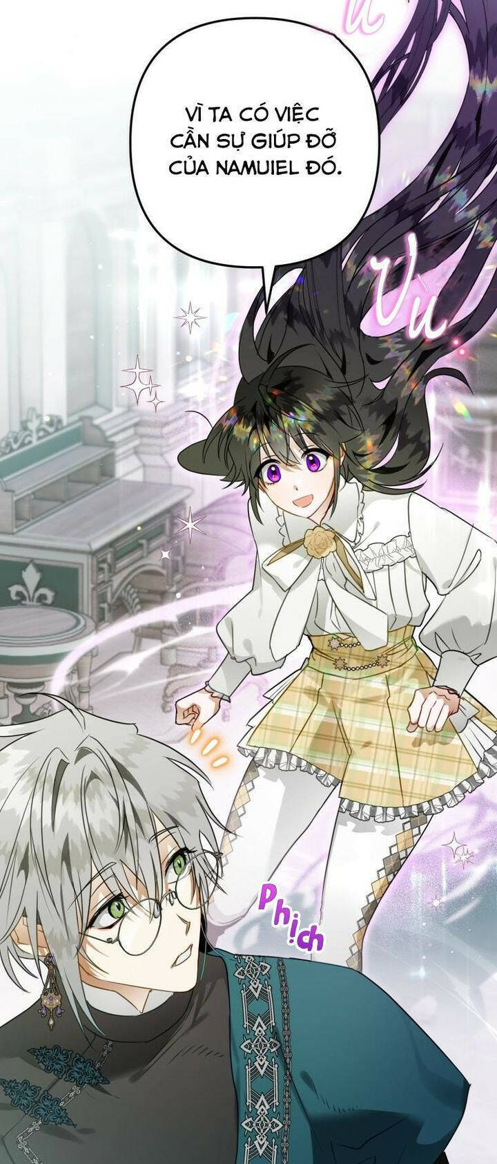 Bỗng Nhiên Tôi Trở Thành Quạ Đen!! Chapter 52 - Trang 2