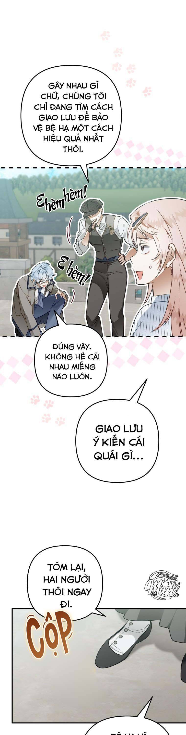 Bỗng Nhiên Tôi Trở Thành Quạ Đen!! Chapter 53 - Trang 2