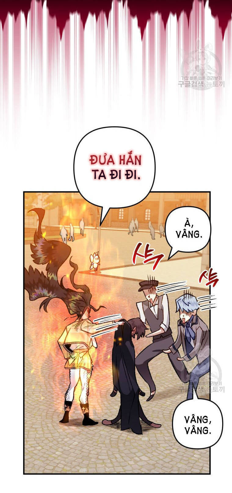 Bỗng Nhiên Tôi Trở Thành Quạ Đen!! Chapter 54 - Trang 2