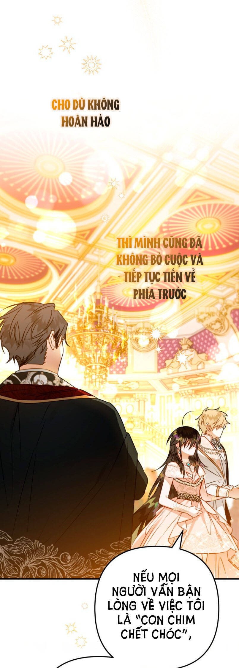 Bỗng Nhiên Tôi Trở Thành Quạ Đen!! Chapter 57 - Trang 2