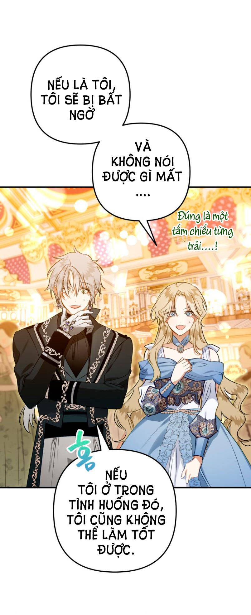 Bỗng Nhiên Tôi Trở Thành Quạ Đen!! Chapter 57 - Trang 2