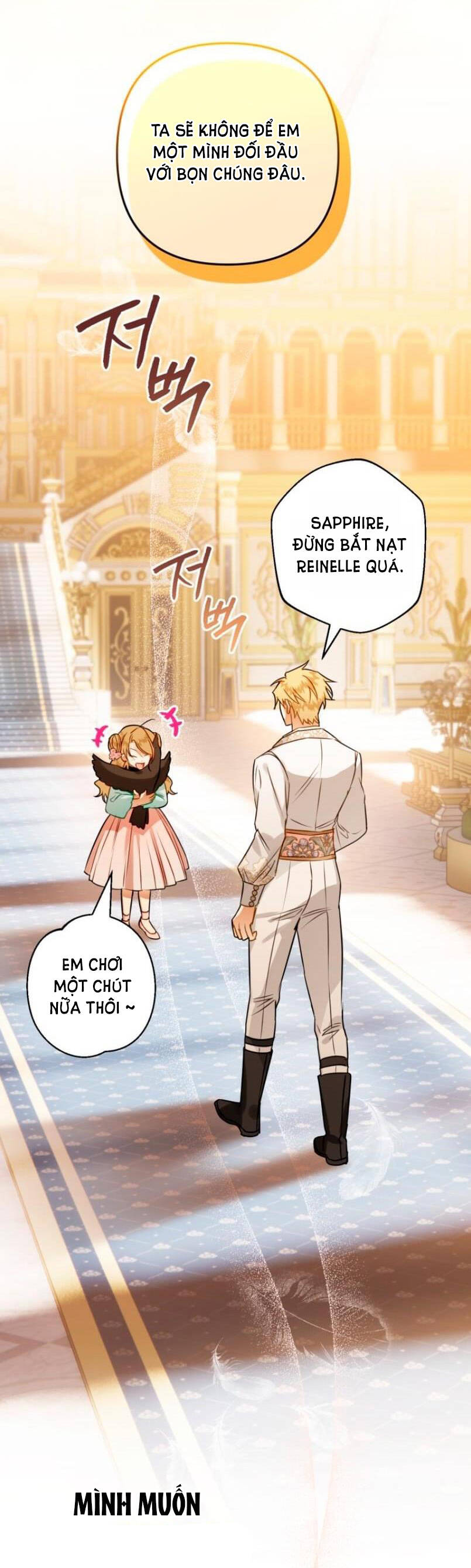 Bỗng Nhiên Tôi Trở Thành Quạ Đen!! Chapter 58 - Trang 2