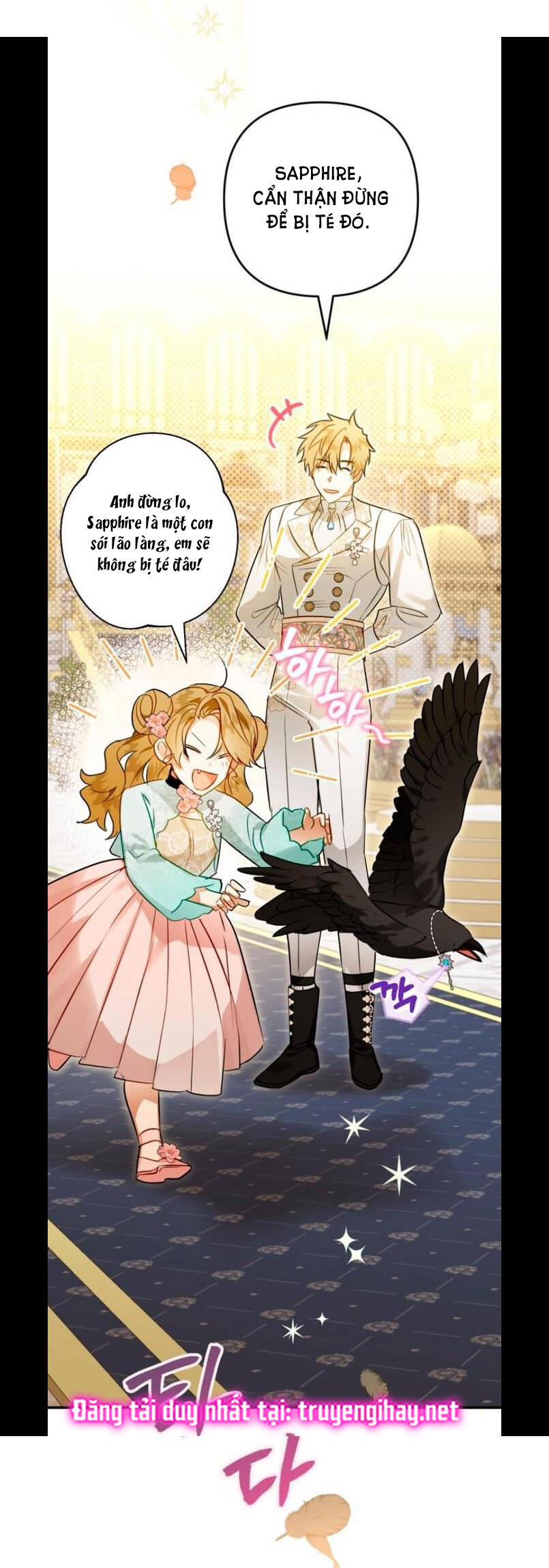 Bỗng Nhiên Tôi Trở Thành Quạ Đen!! Chapter 58 - Trang 2