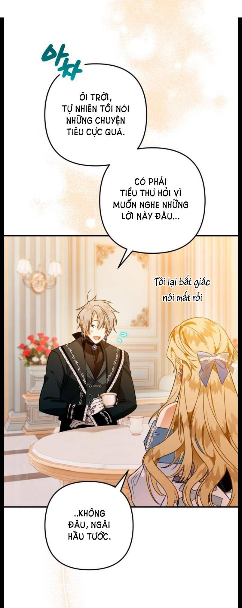 Bỗng Nhiên Tôi Trở Thành Quạ Đen!! Chapter 58 - Trang 2