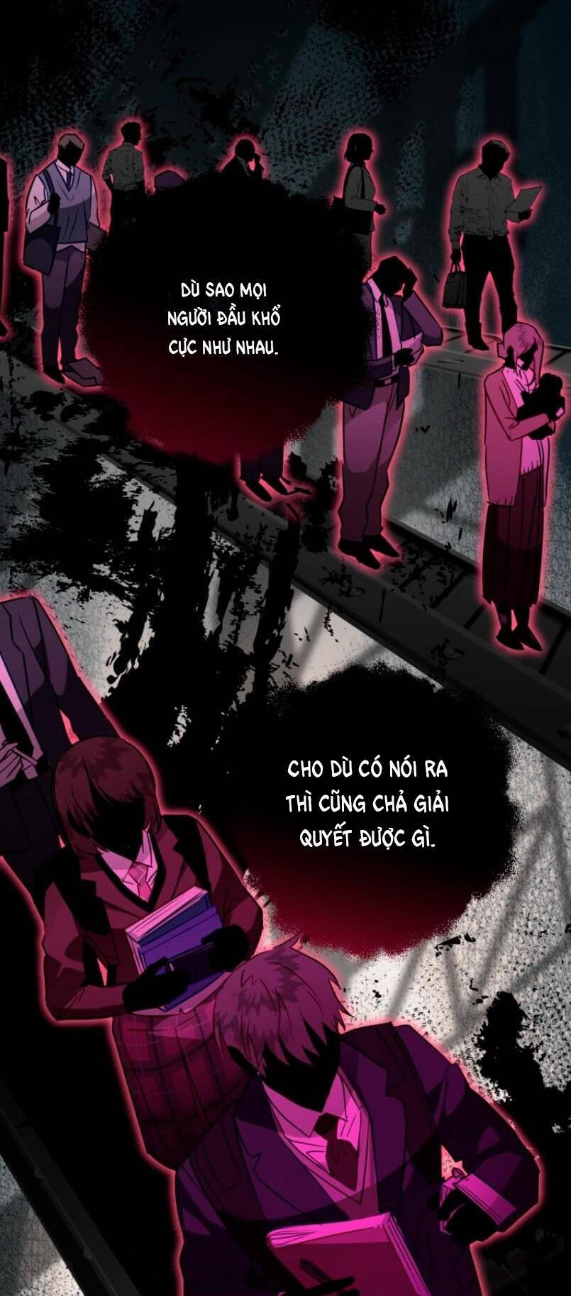 Bỗng Nhiên Tôi Trở Thành Quạ Đen!! Chapter 58 - Trang 2