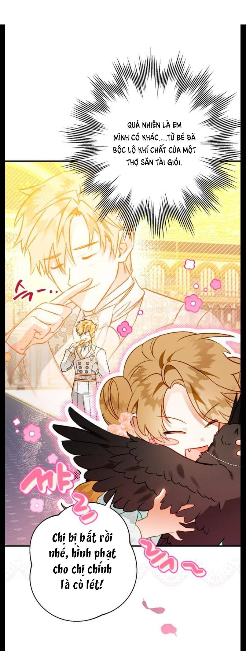 Bỗng Nhiên Tôi Trở Thành Quạ Đen!! Chapter 58 - Trang 2