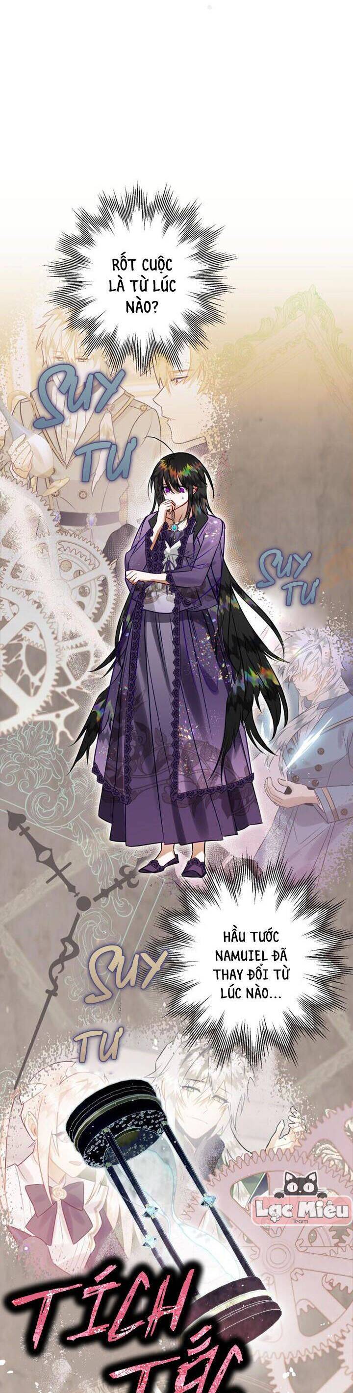 Bỗng Nhiên Tôi Trở Thành Quạ Đen!! Chapter 59 - Trang 2