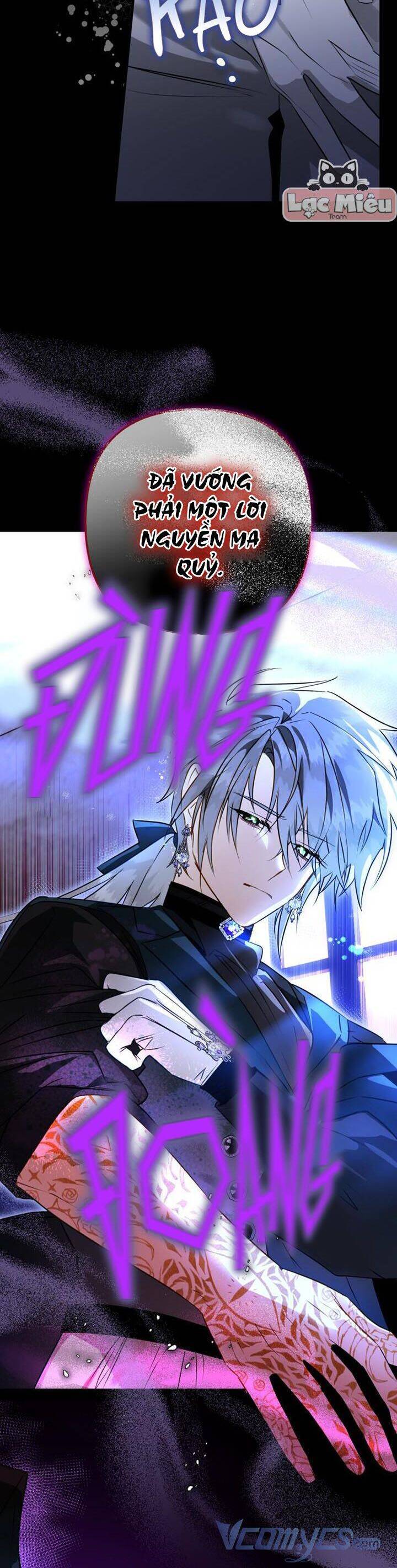 Bỗng Nhiên Tôi Trở Thành Quạ Đen!! Chapter 59 - Trang 2