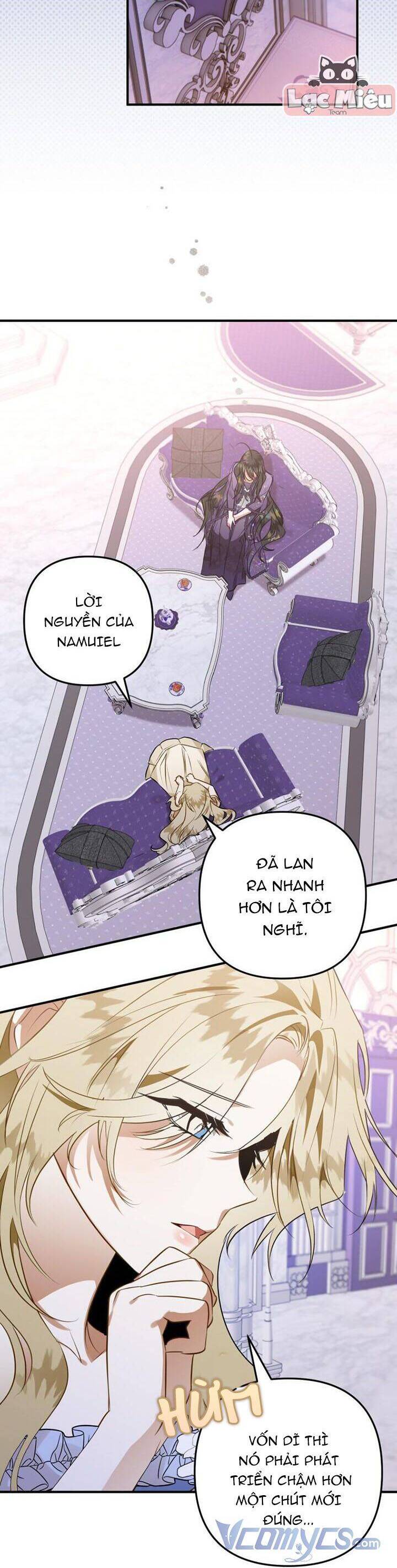 Bỗng Nhiên Tôi Trở Thành Quạ Đen!! Chapter 59 - Trang 2