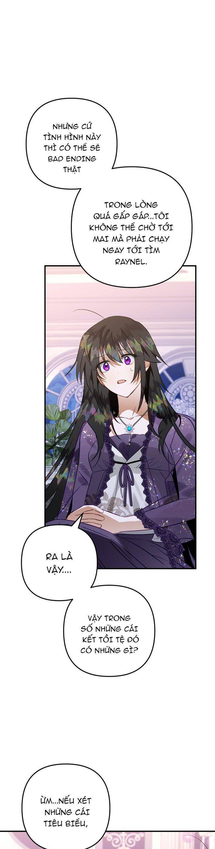 Bỗng Nhiên Tôi Trở Thành Quạ Đen!! Chapter 59 - Trang 2