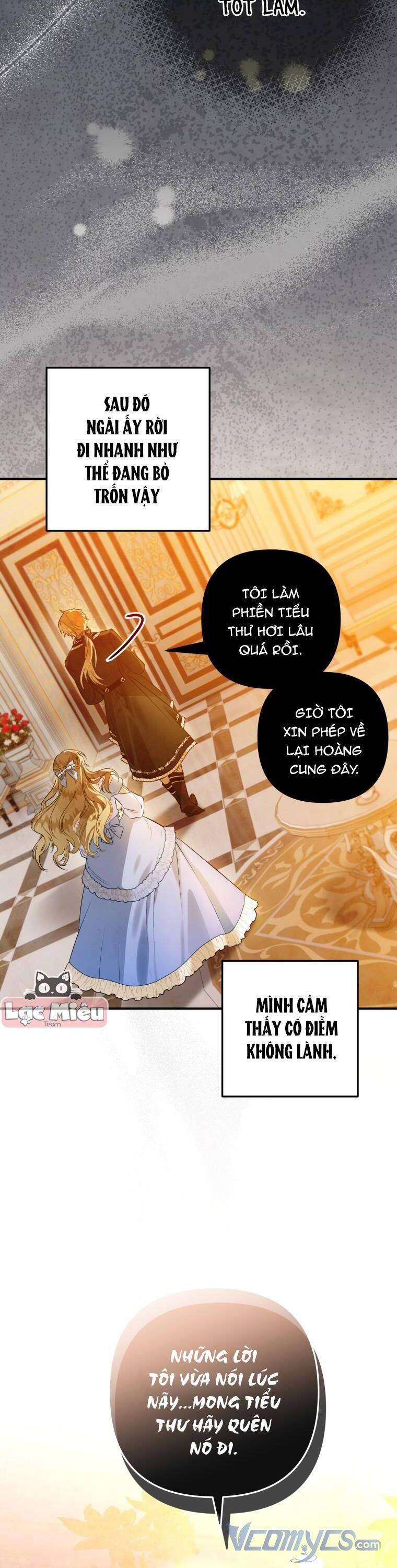 Bỗng Nhiên Tôi Trở Thành Quạ Đen!! Chapter 59 - Trang 2