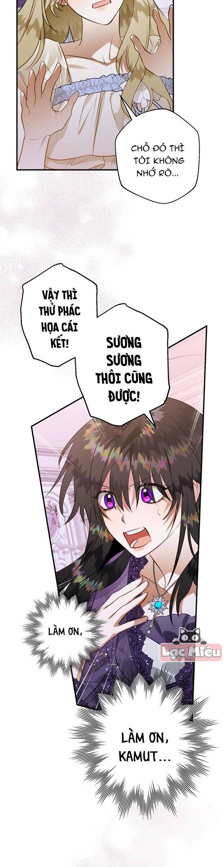 Bỗng Nhiên Tôi Trở Thành Quạ Đen!! Chapter 59 - Trang 2