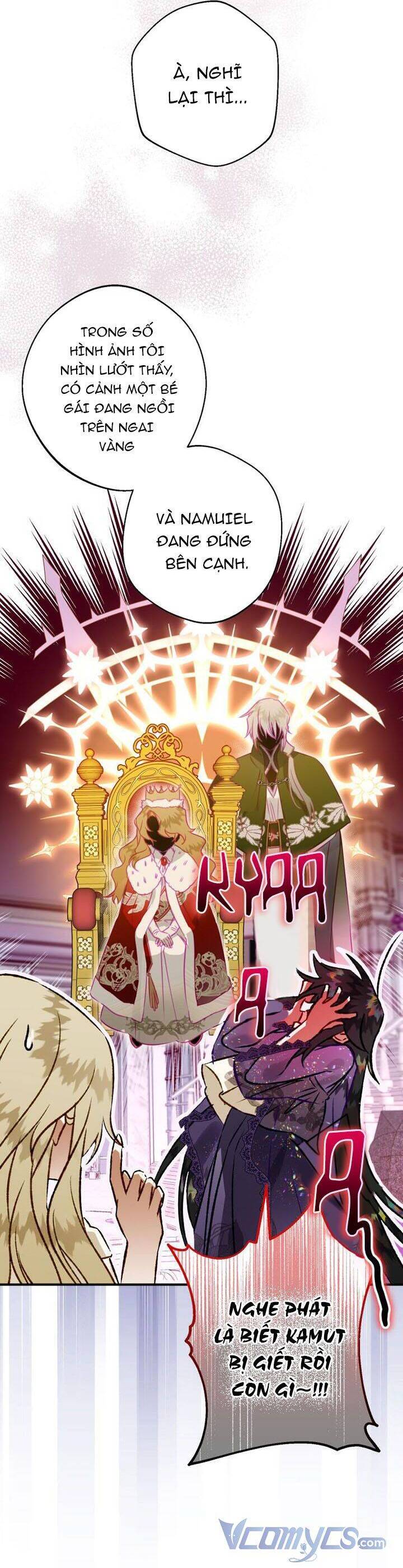 Bỗng Nhiên Tôi Trở Thành Quạ Đen!! Chapter 59 - Trang 2