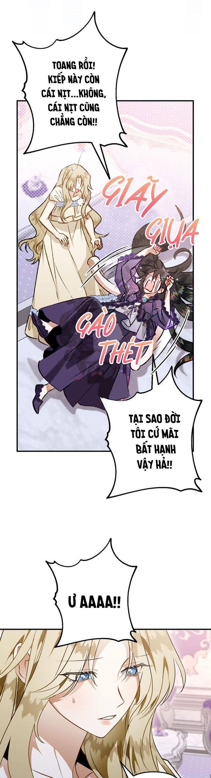 Bỗng Nhiên Tôi Trở Thành Quạ Đen!! Chapter 59 - Trang 2