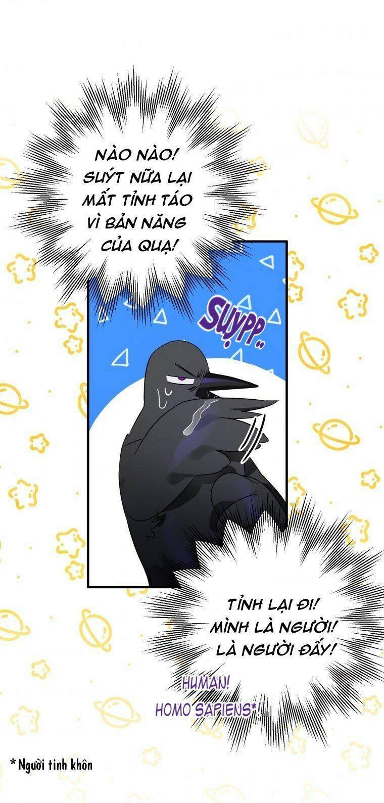 Bỗng Nhiên Tôi Trở Thành Quạ Đen!! Chapter 6 - Trang 2