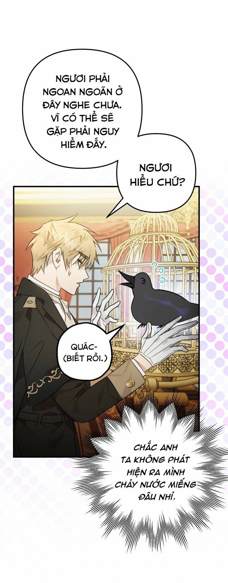 Bỗng Nhiên Tôi Trở Thành Quạ Đen!! Chapter 6 - Trang 2