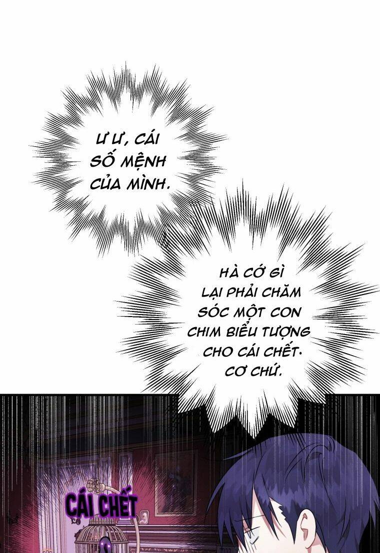 Bỗng Nhiên Tôi Trở Thành Quạ Đen!! Chapter 6 - Trang 2