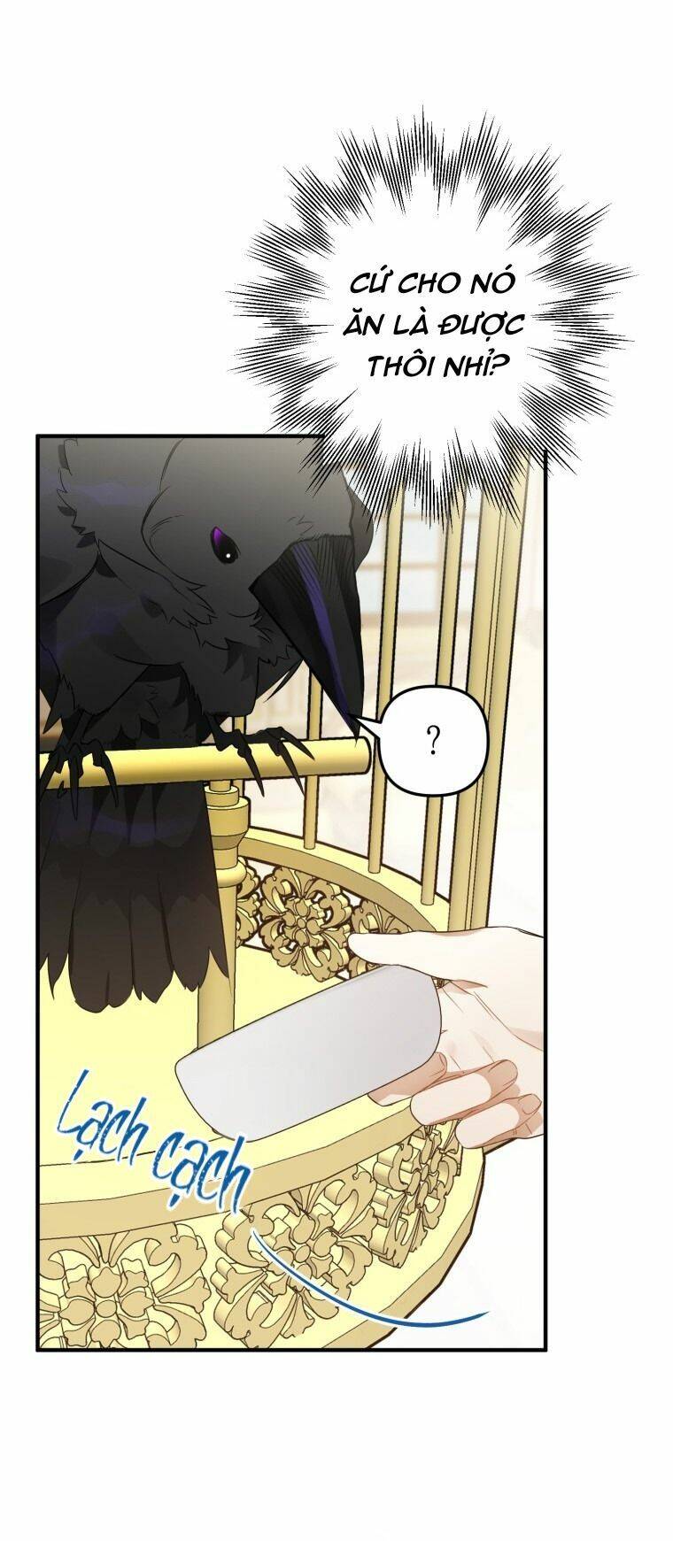 Bỗng Nhiên Tôi Trở Thành Quạ Đen!! Chapter 6 - Trang 2