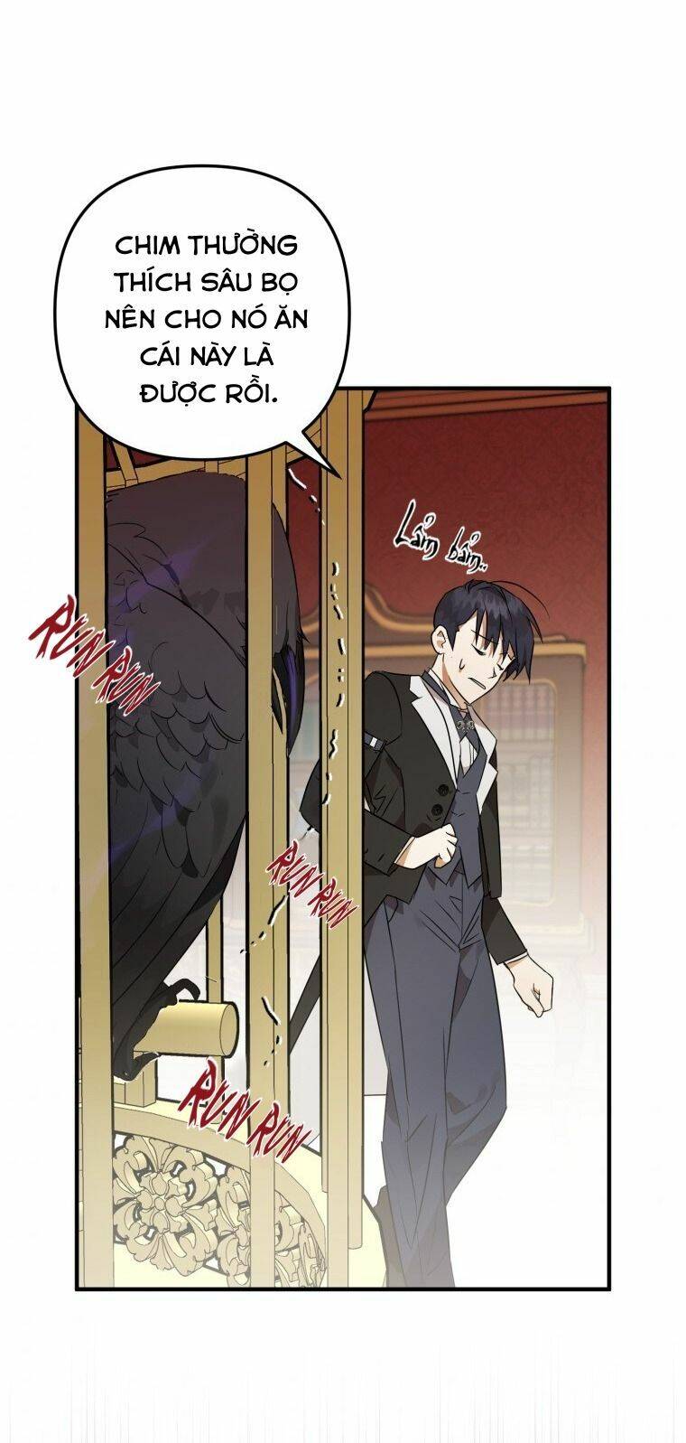 Bỗng Nhiên Tôi Trở Thành Quạ Đen!! Chapter 6 - Trang 2