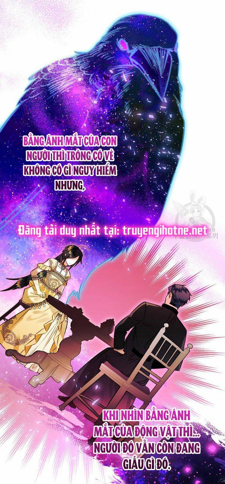 Bỗng Nhiên Tôi Trở Thành Quạ Đen!! Chapter 63.5 - Trang 2