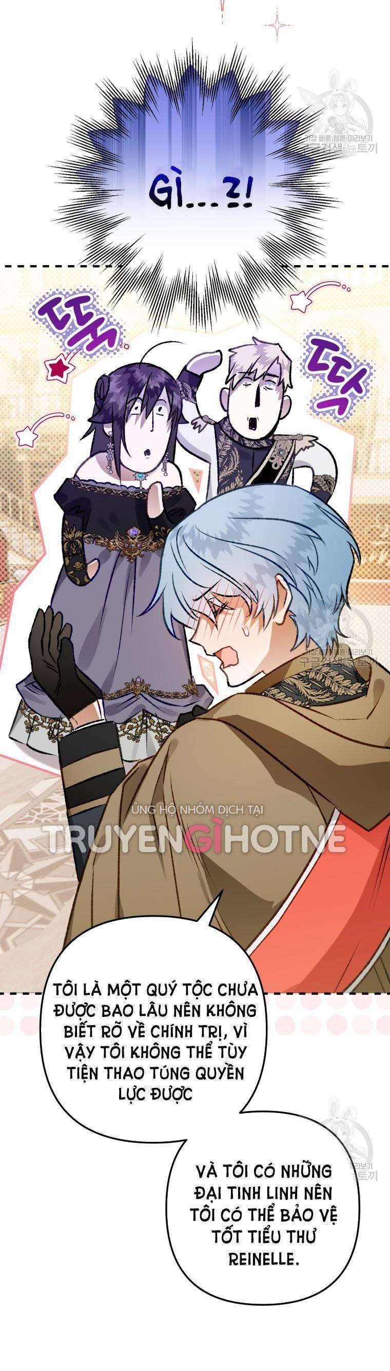 Bỗng Nhiên Tôi Trở Thành Quạ Đen!! Chapter 64 - Trang 2