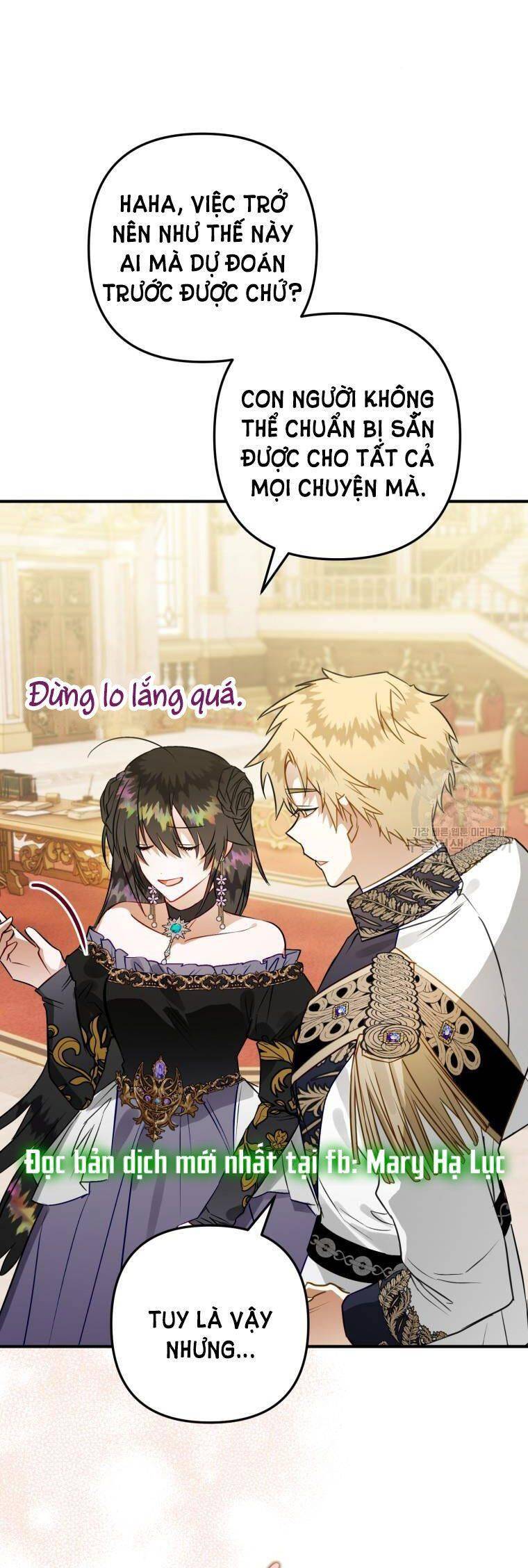 Bỗng Nhiên Tôi Trở Thành Quạ Đen!! Chapter 64 - Trang 2