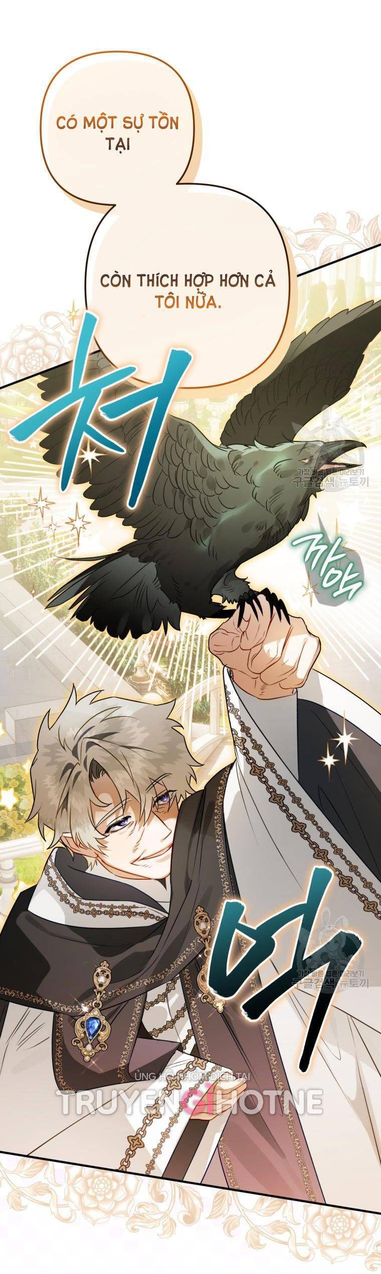 Bỗng Nhiên Tôi Trở Thành Quạ Đen!! Chapter 65 - Trang 2