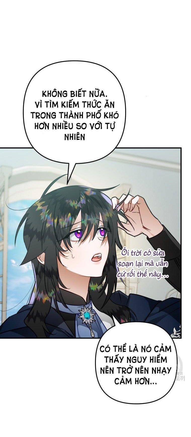 Bỗng Nhiên Tôi Trở Thành Quạ Đen!! Chapter 66 - Trang 2