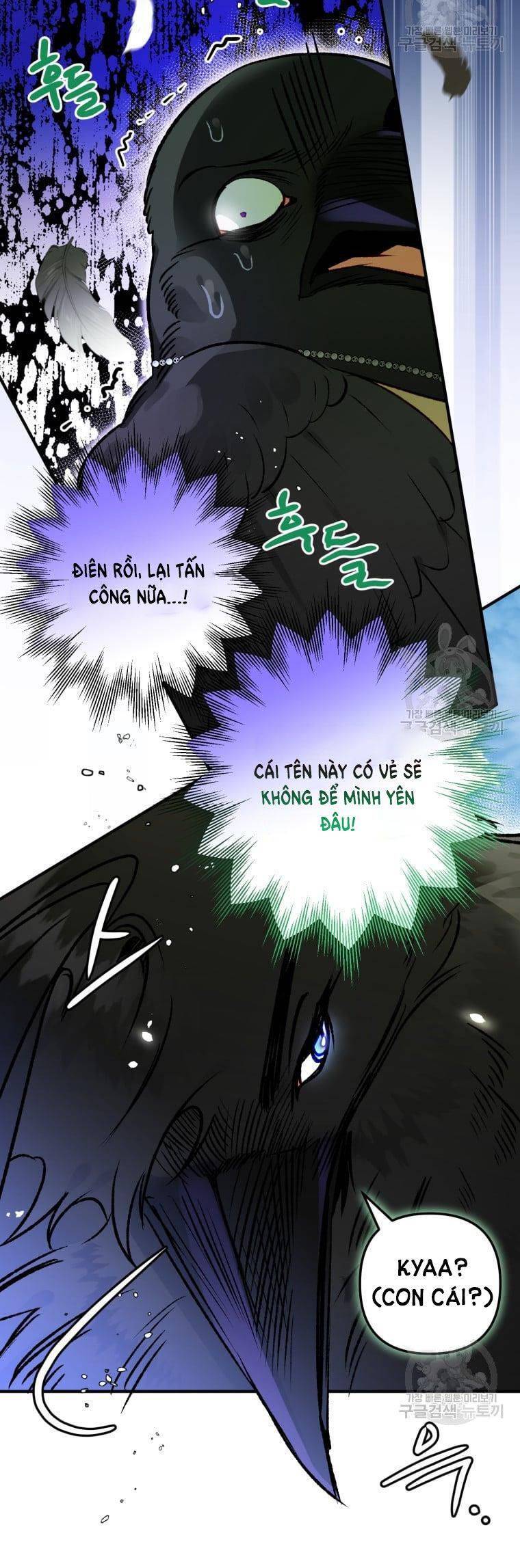 Bỗng Nhiên Tôi Trở Thành Quạ Đen!! Chapter 66 - Trang 2