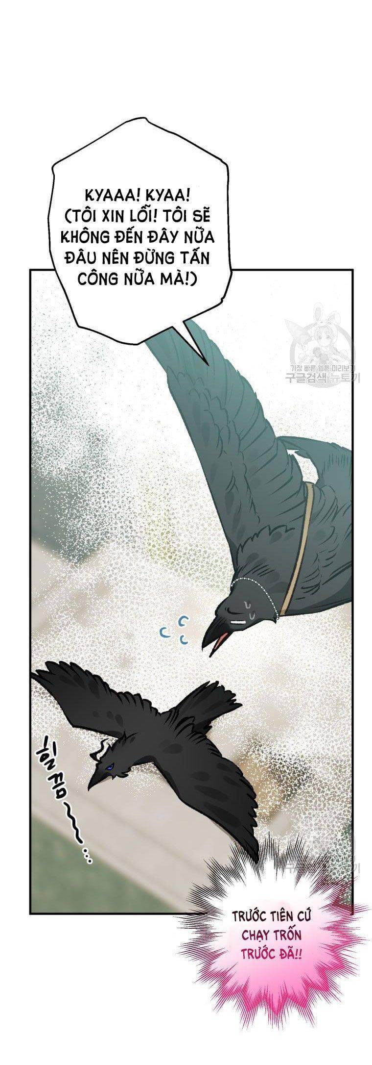 Bỗng Nhiên Tôi Trở Thành Quạ Đen!! Chapter 66 - Trang 2