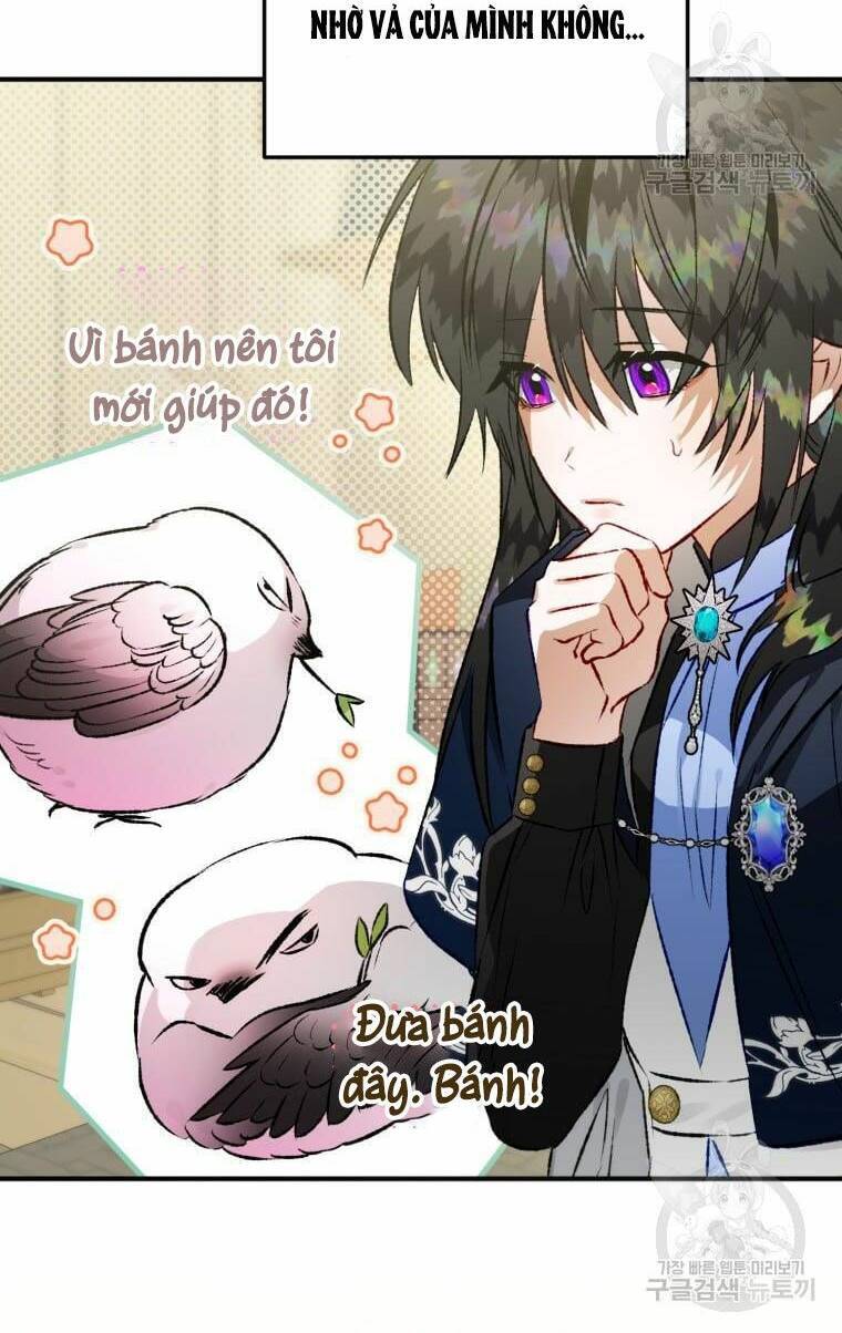 Bỗng Nhiên Tôi Trở Thành Quạ Đen!! Chapter 67.5 - Trang 2