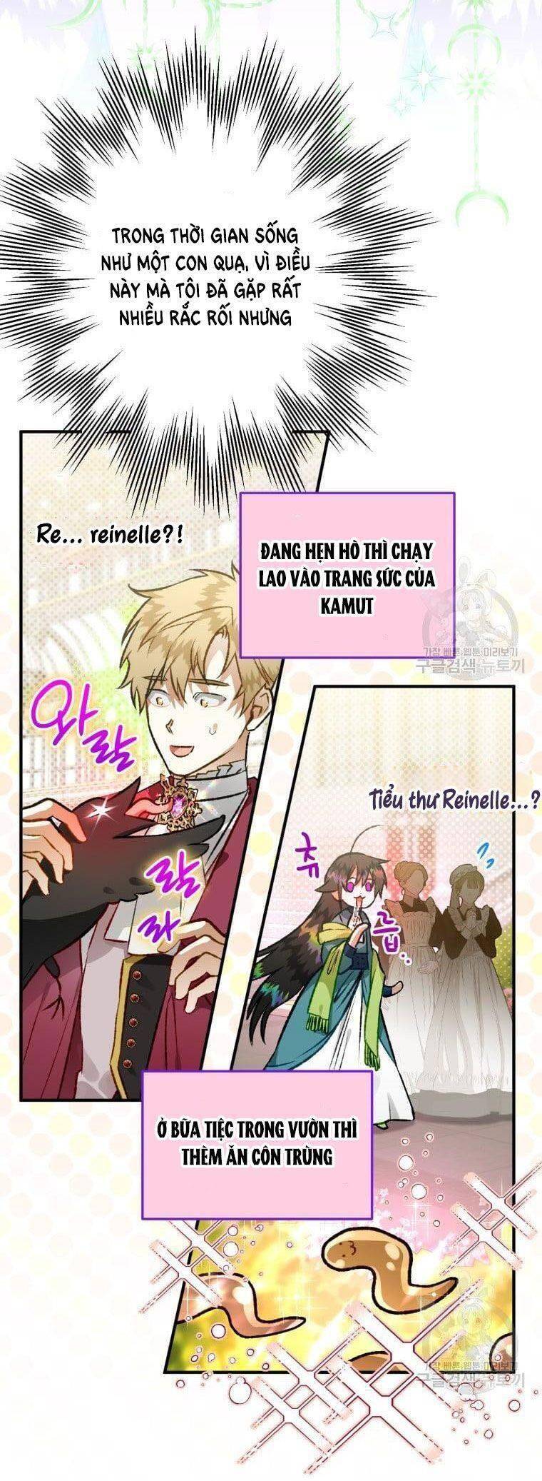 Bỗng Nhiên Tôi Trở Thành Quạ Đen!! Chapter 67 - Trang 2