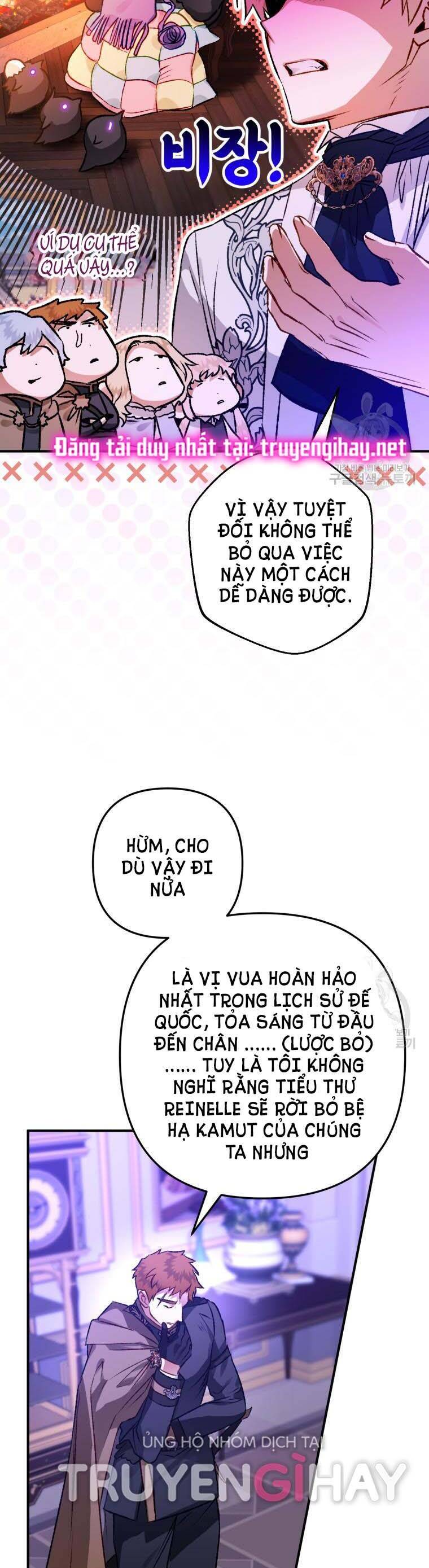 Bỗng Nhiên Tôi Trở Thành Quạ Đen!! Chapter 68 - Trang 2