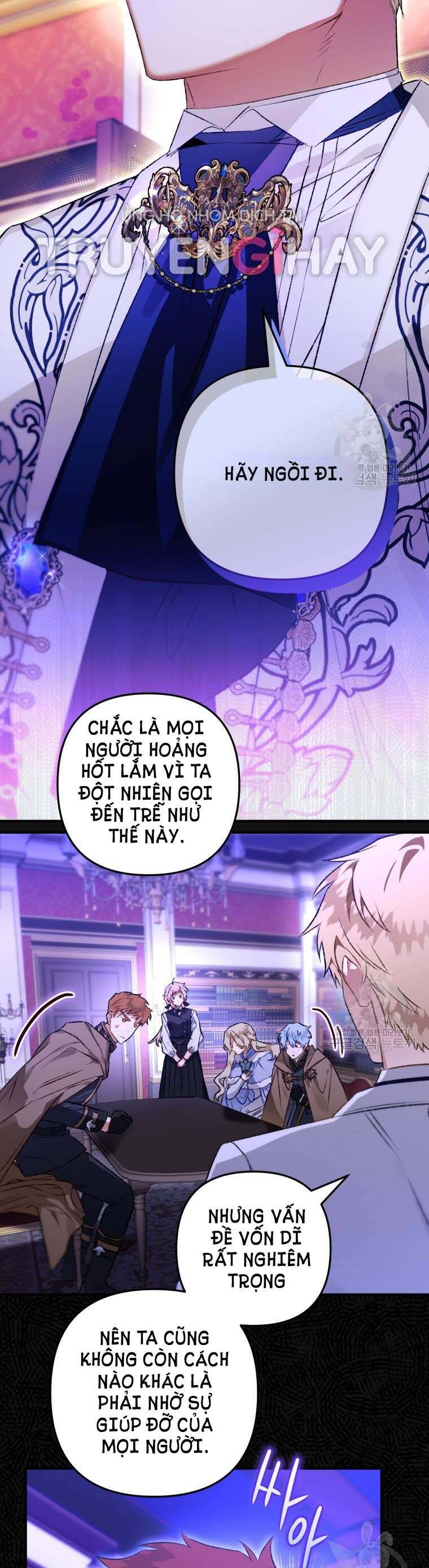 Bỗng Nhiên Tôi Trở Thành Quạ Đen!! Chapter 68 - Trang 2