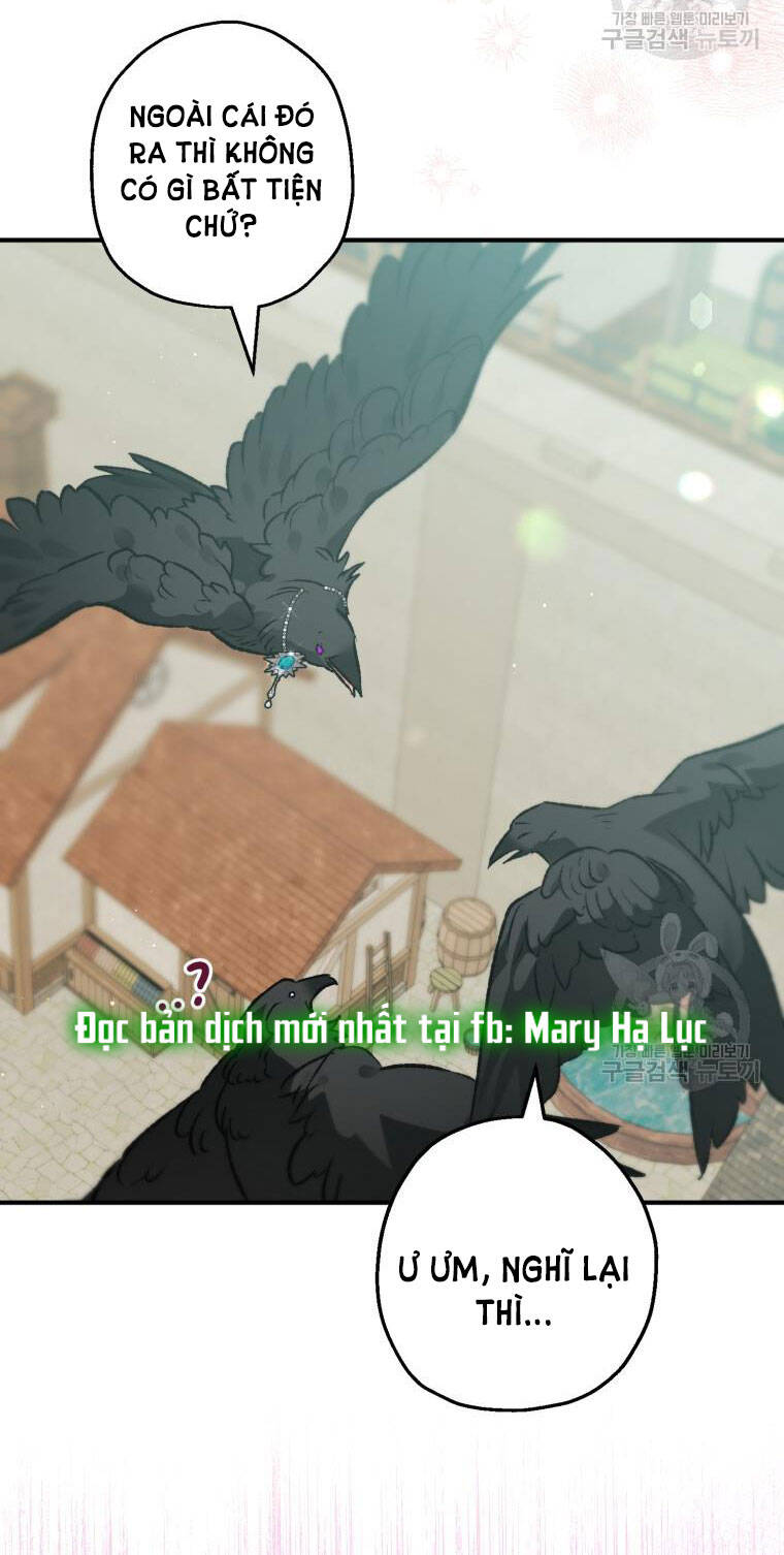 Bỗng Nhiên Tôi Trở Thành Quạ Đen!! Chapter 69 - Trang 2
