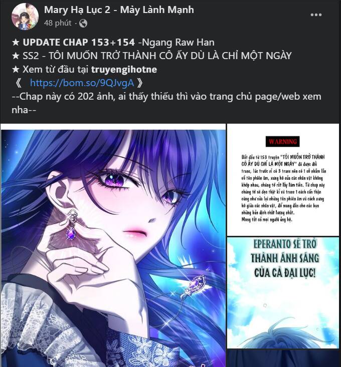 Bỗng Nhiên Tôi Trở Thành Quạ Đen!! Chapter 77 - Trang 2