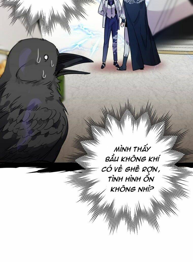 Bỗng Nhiên Tôi Trở Thành Quạ Đen!! Chapter 8 - Trang 2