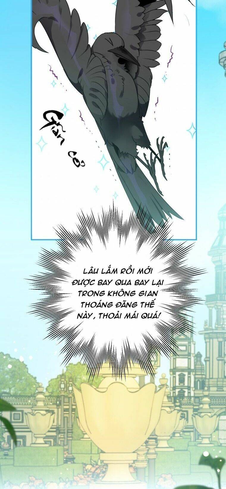 Bỗng Nhiên Tôi Trở Thành Quạ Đen!! Chapter 8 - Trang 2