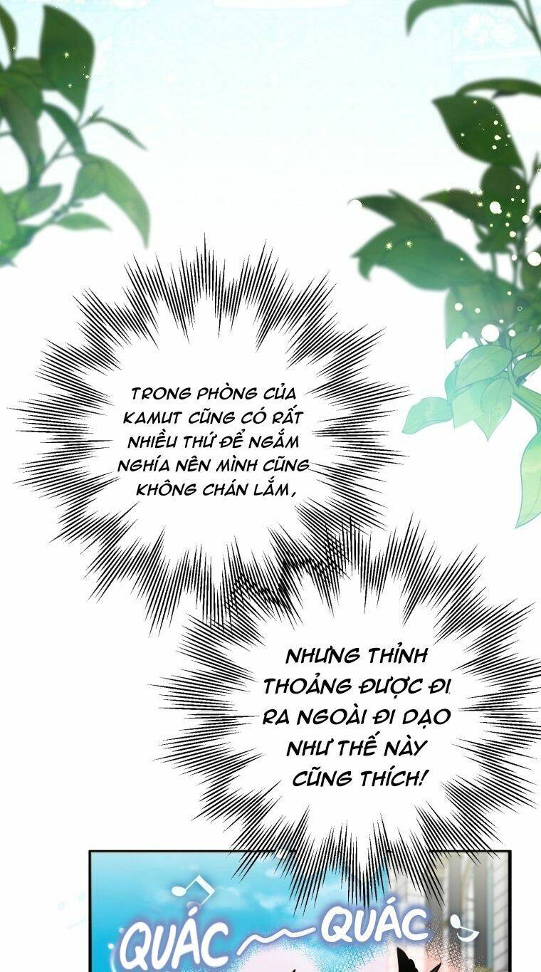 Bỗng Nhiên Tôi Trở Thành Quạ Đen!! Chapter 8 - Trang 2