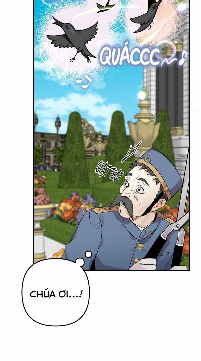 Bỗng Nhiên Tôi Trở Thành Quạ Đen!! Chapter 8 - Trang 2