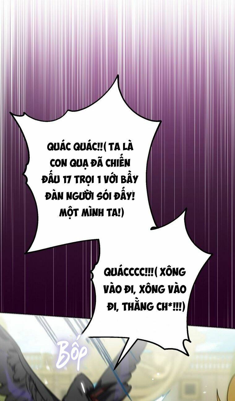 Bỗng Nhiên Tôi Trở Thành Quạ Đen!! Chapter 8 - Trang 2
