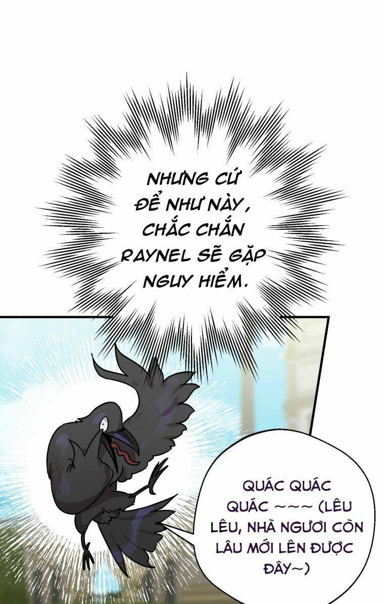 Bỗng Nhiên Tôi Trở Thành Quạ Đen!! Chapter 8 - Trang 2