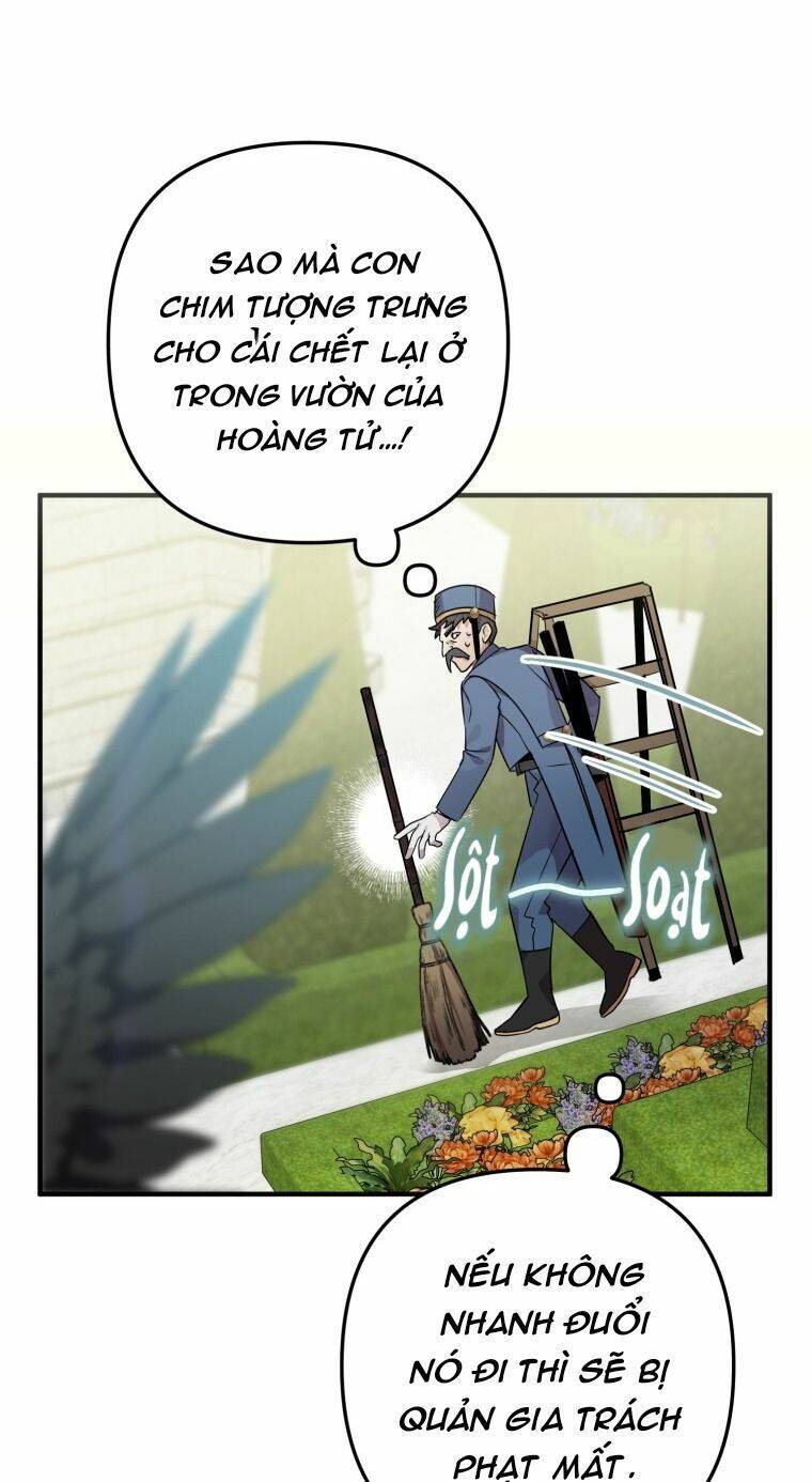 Bỗng Nhiên Tôi Trở Thành Quạ Đen!! Chapter 8 - Trang 2