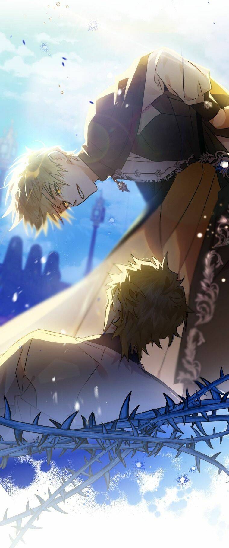 Bỗng Nhiên Tôi Trở Thành Quạ Đen!! Chapter 8 - Trang 2