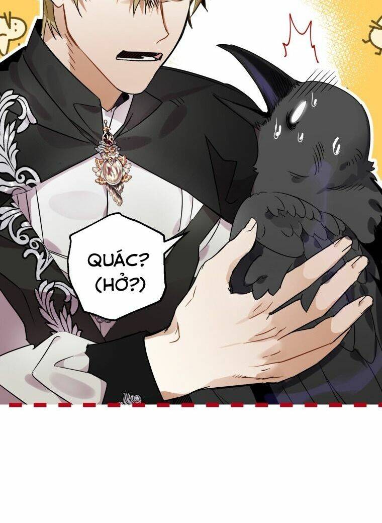 Bỗng Nhiên Tôi Trở Thành Quạ Đen!! Chapter 8 - Trang 2