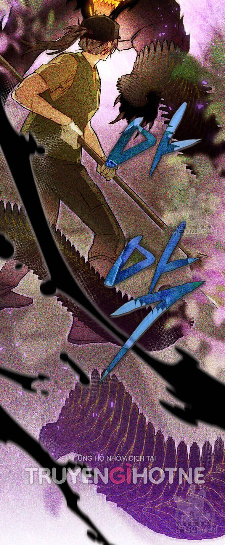 Bỗng Nhiên Tôi Trở Thành Quạ Đen!! Chapter 81.2 - Trang 2