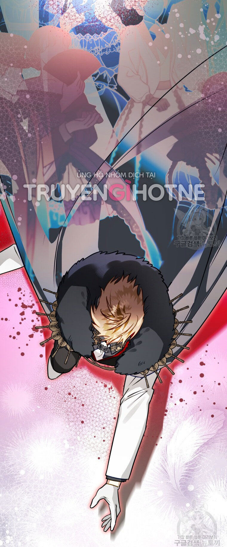 Bỗng Nhiên Tôi Trở Thành Quạ Đen!! Chapter 83.1 - Trang 2