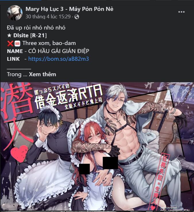 Bỗng Nhiên Tôi Trở Thành Quạ Đen!! Chapter 83.1 - Trang 2