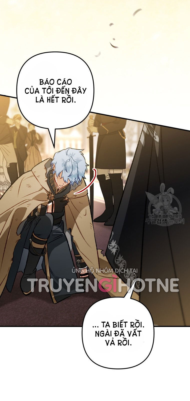 Bỗng Nhiên Tôi Trở Thành Quạ Đen!! Chapter 84.1 - Trang 2