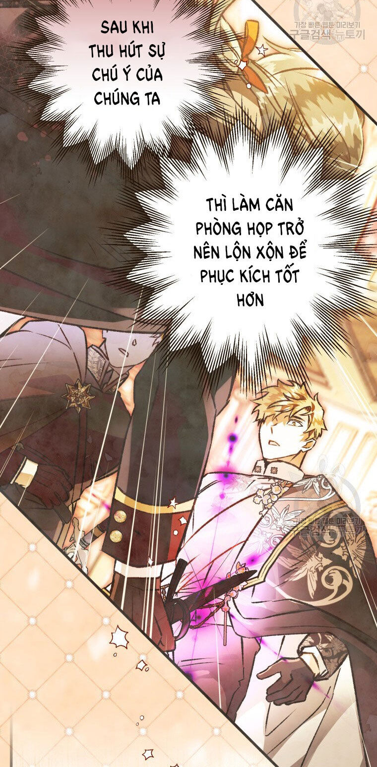 Bỗng Nhiên Tôi Trở Thành Quạ Đen!! Chapter 84.1 - Trang 2